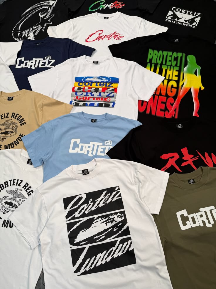 T-shirts