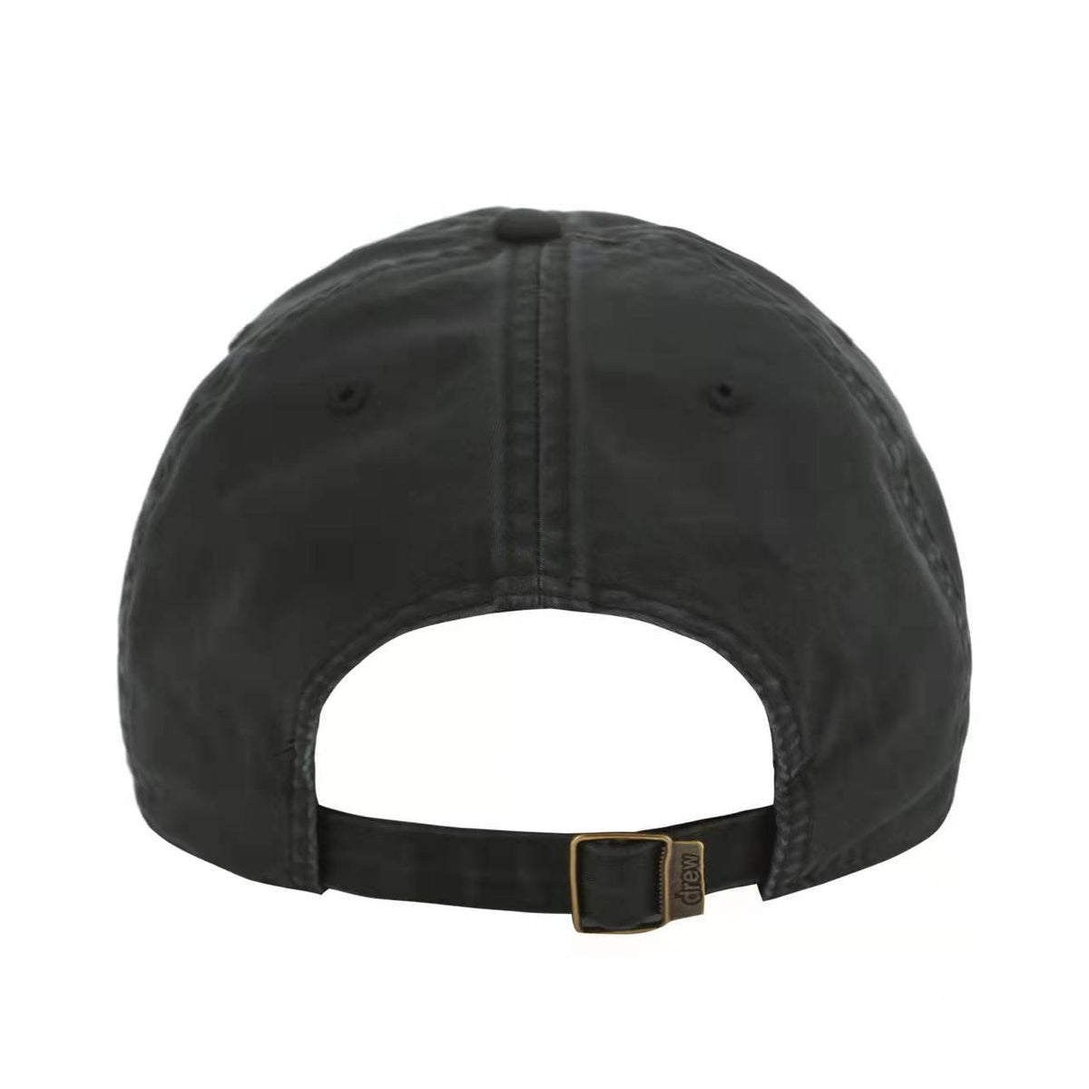 DREW HOUSE SMILEY CAP – BLACK