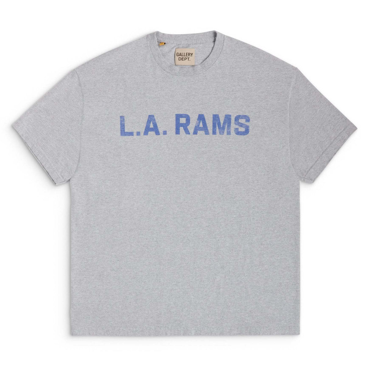 GALLERY DEPT. T-SHIRT L.A. RAMS – Gris