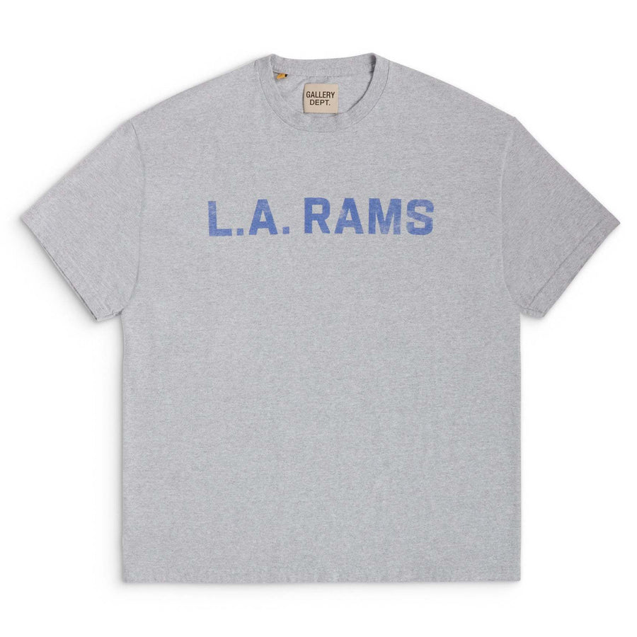 GALLERY DEPT. T-SHIRT L.A. RAMS – Gris