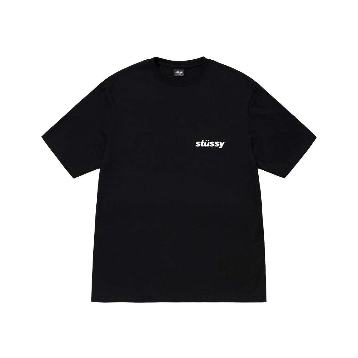 STÜSSY T-SHIRT POPSICLE – Noir
