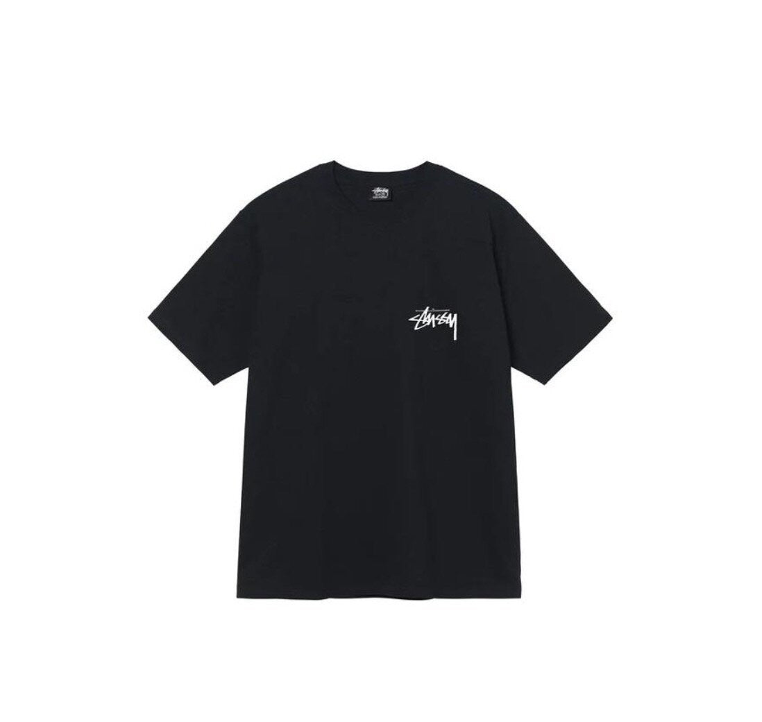 STÜSSY T-SHIRT DAISY – Noir