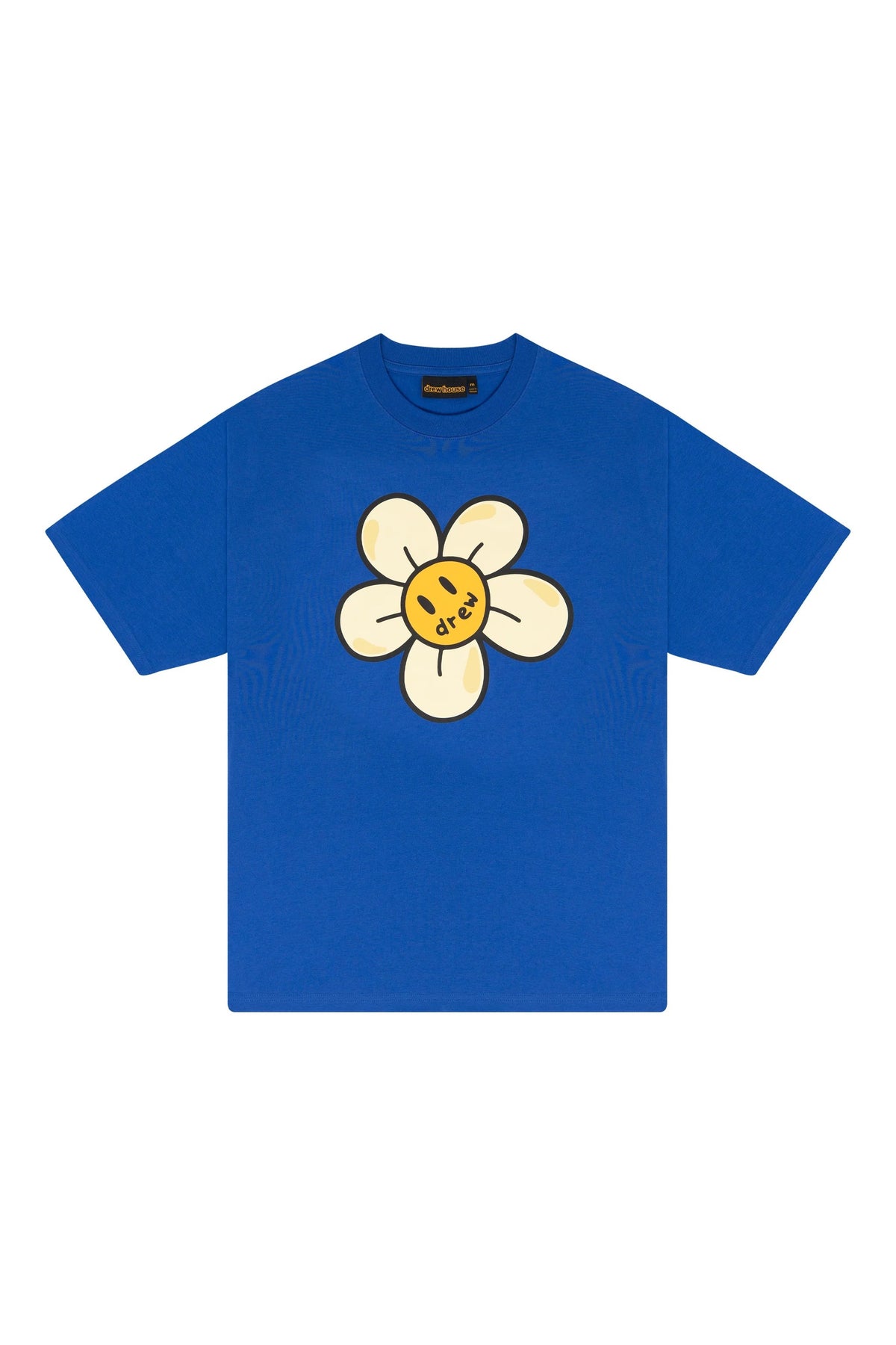 DREW HOUSE T-SHIRT MASCOT – Bleu