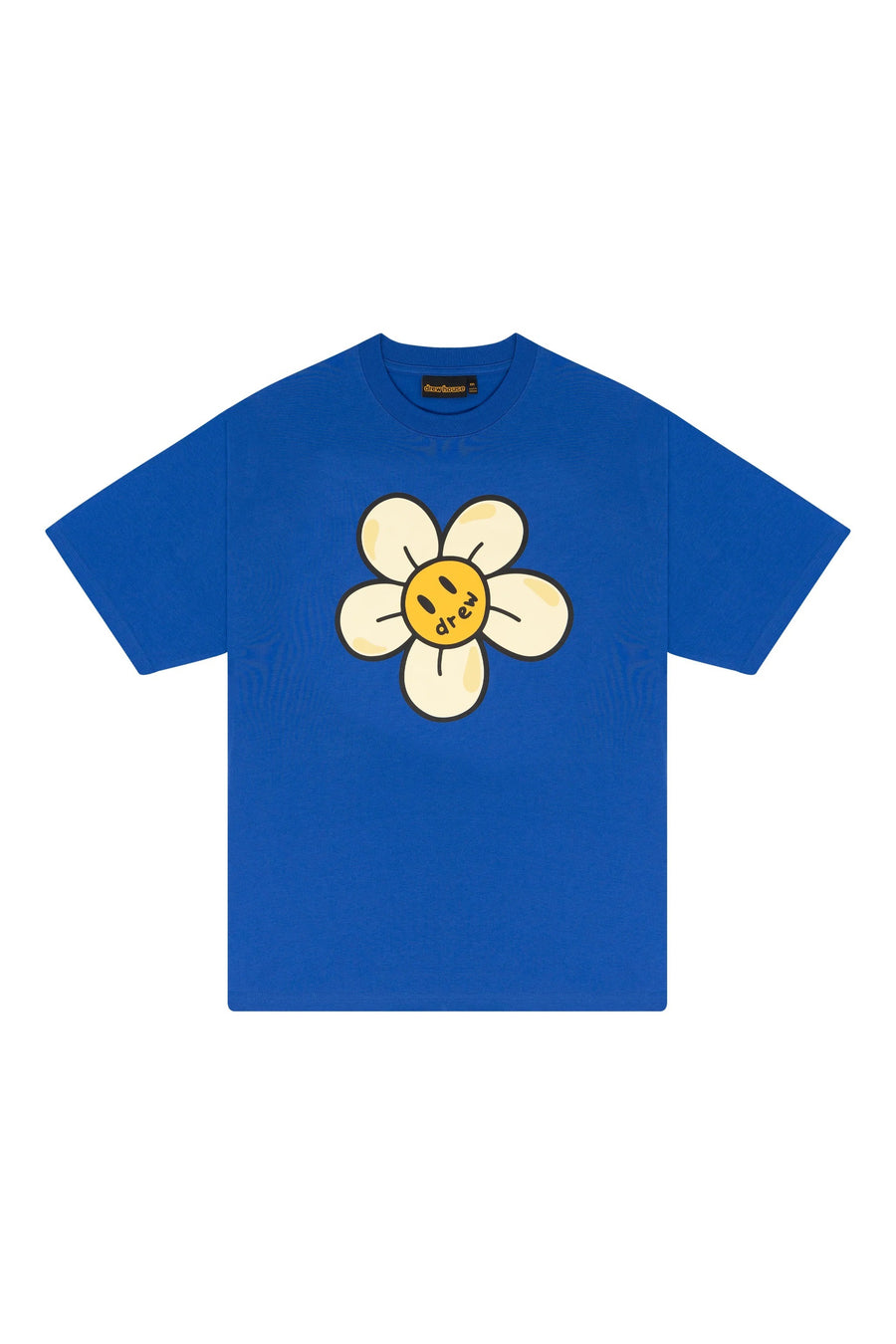 DREW HOUSE T-SHIRT MASCOT – Bleu