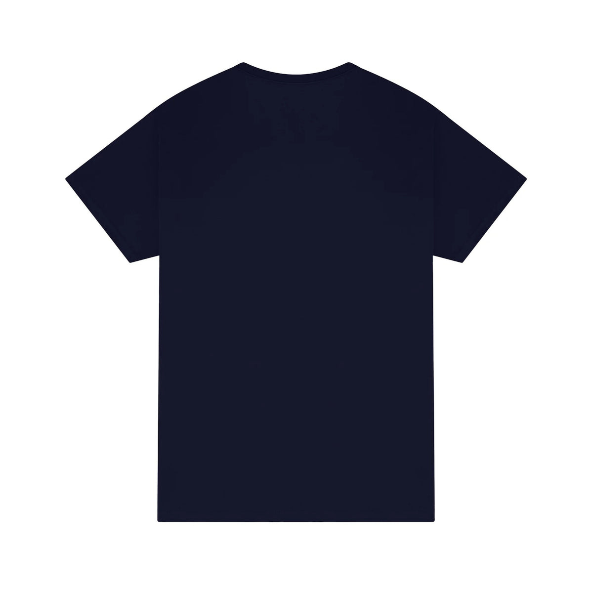 DREW HOUSE T-SHIRT FLORAL LOGO – Marine