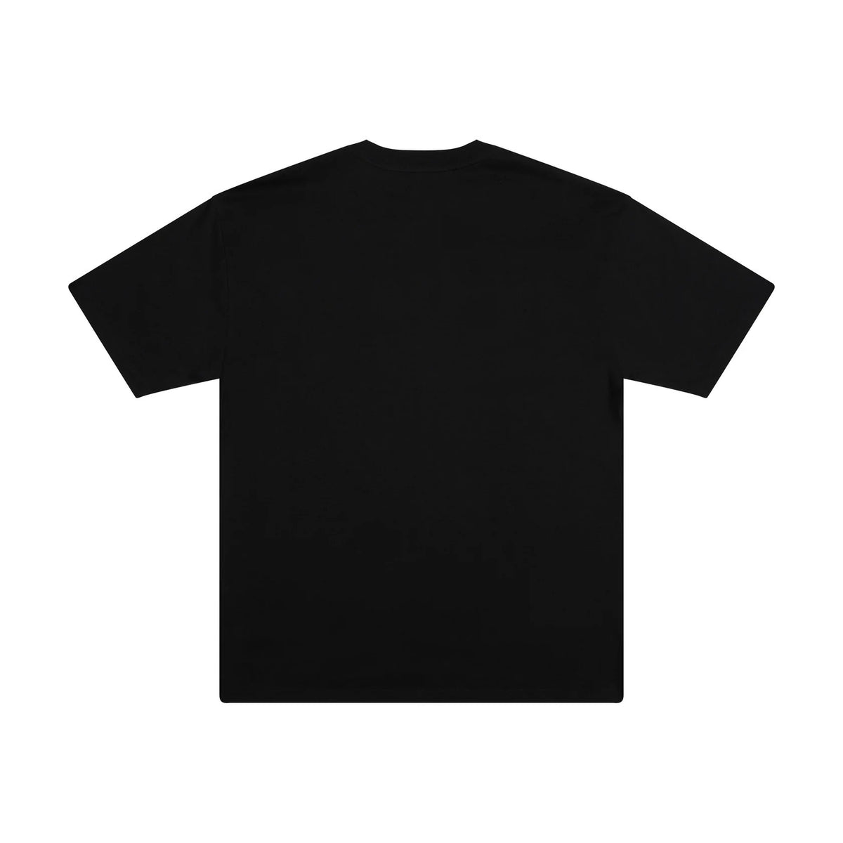 DREW HOUSE T-SHIRT HEART FACE – Noir