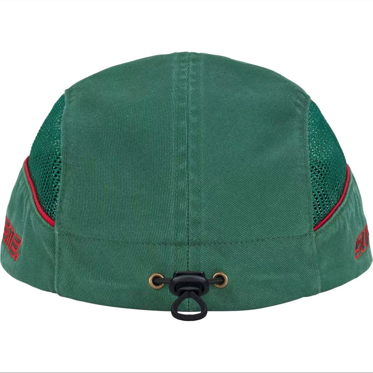 SUPREME MESH PANEL CAMP CAP mesh vert dos.jpg