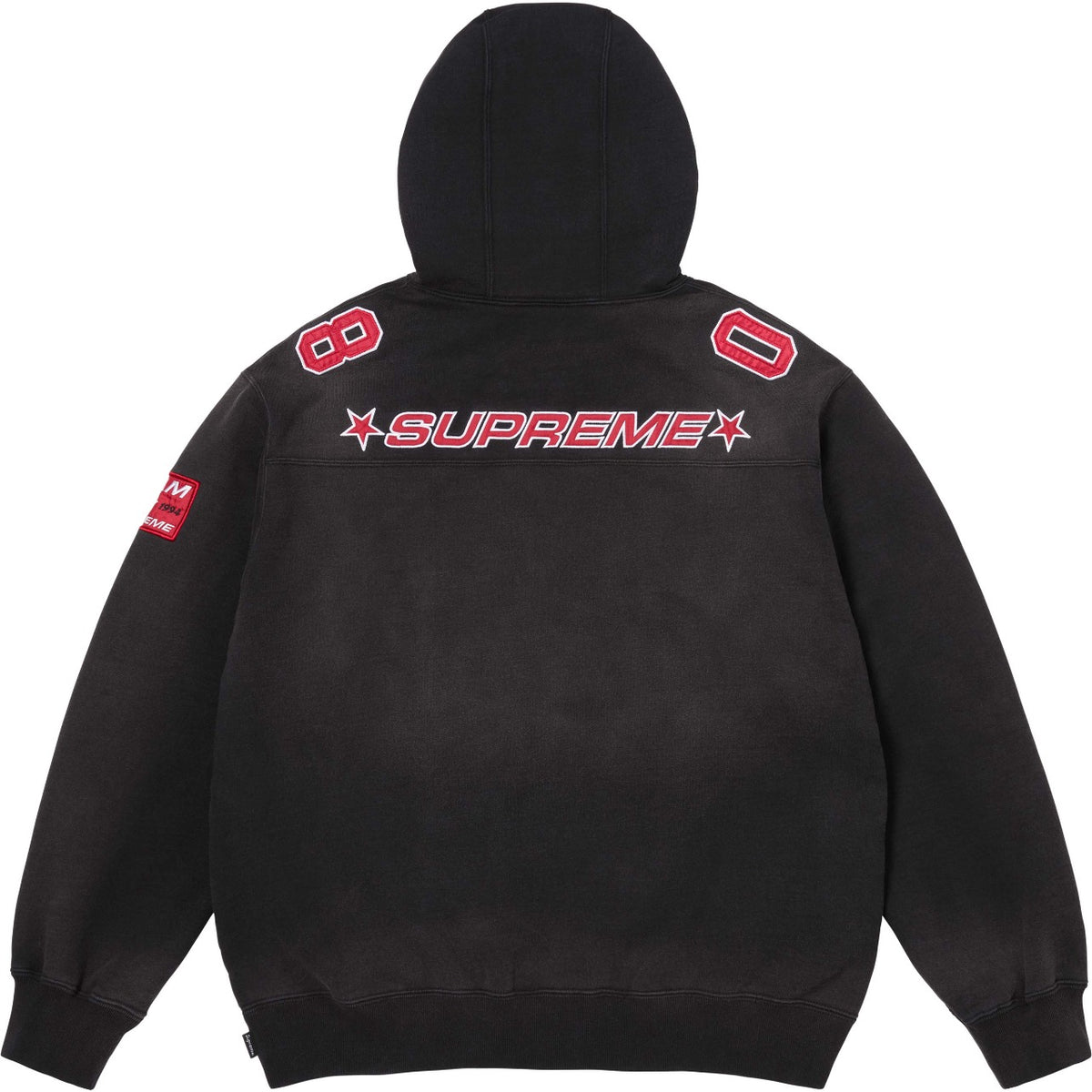 SUPREME CHAMPIONS 08 HOODIE