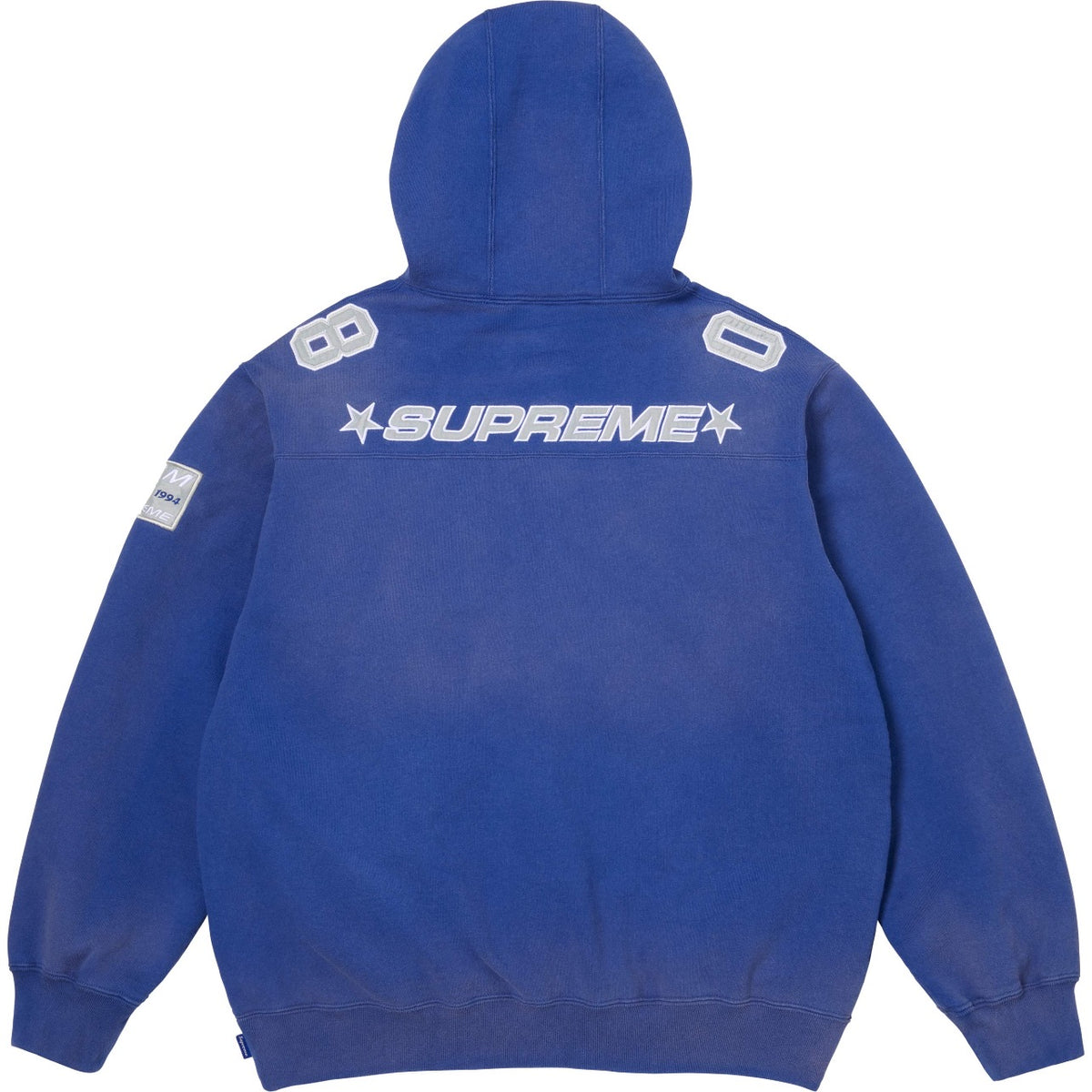 SUPREME CHAMPIONS 08 HOODIE