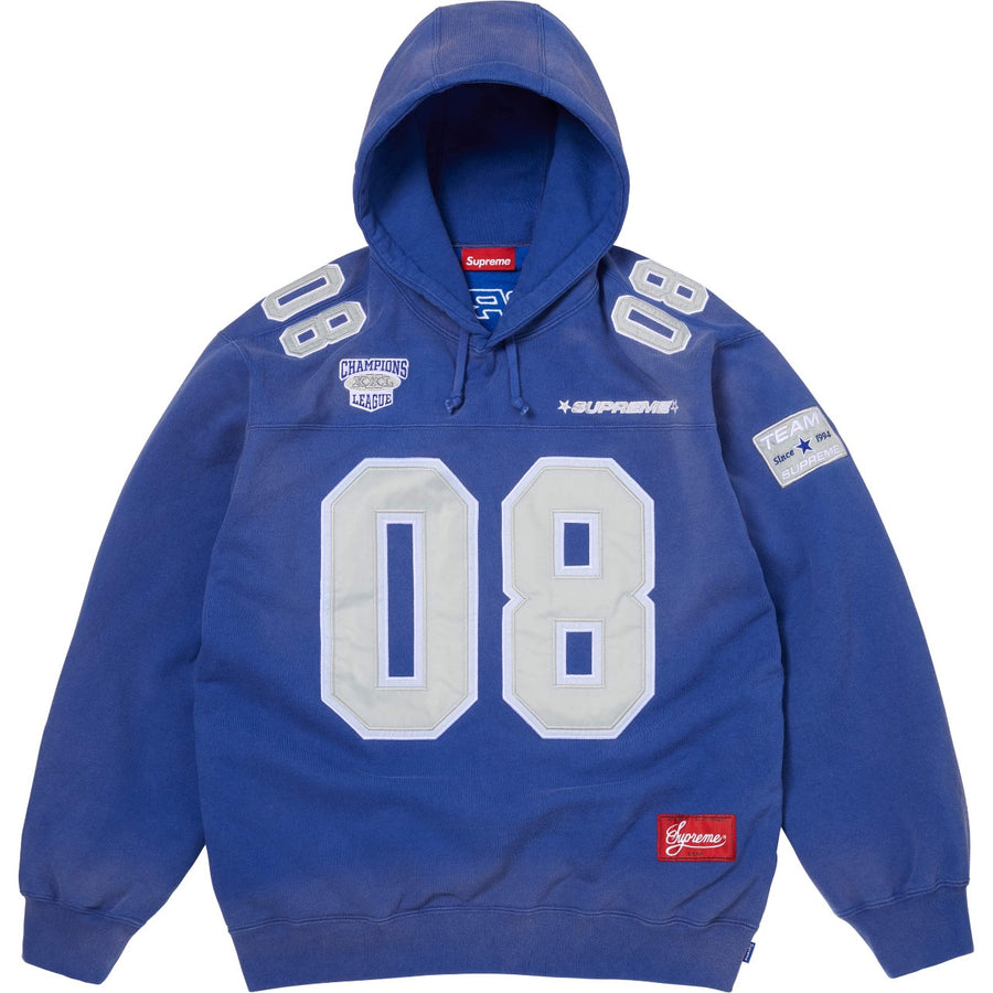 SUPREME CHAMPIONS 08 HOODIE