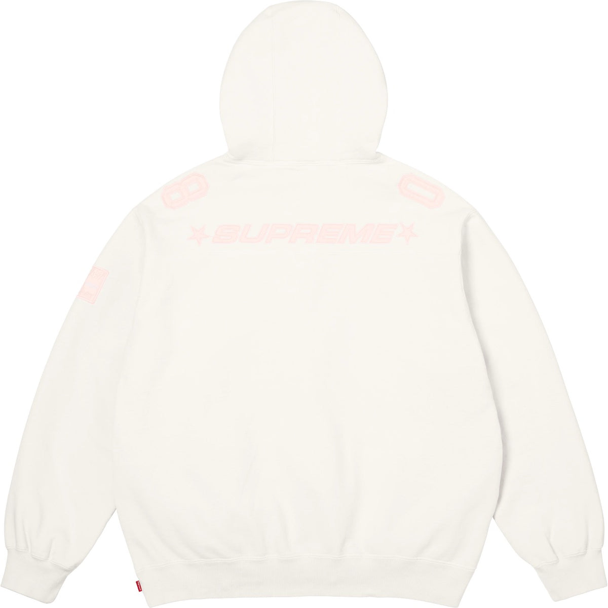 SUPREME CHAMPIONS 08 HOODIE