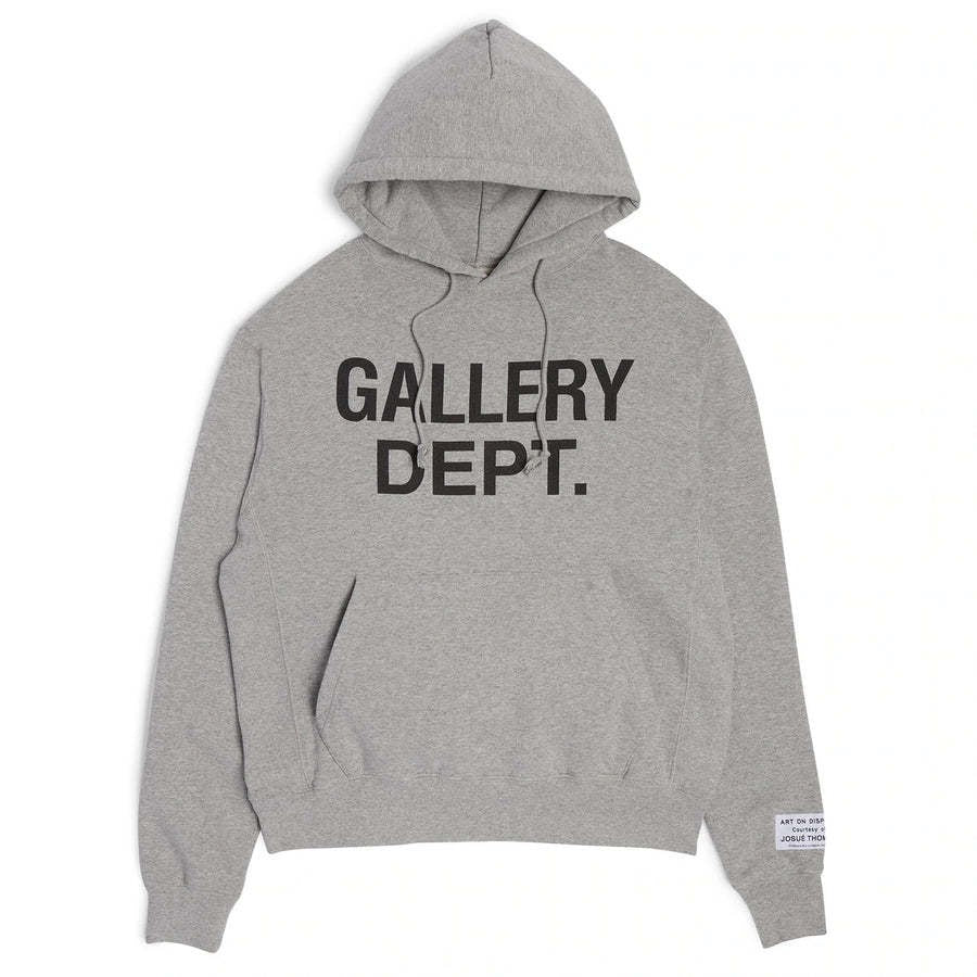 GALLERY DEPT ART ON DISPLAY HOODIE gallery-gris-face