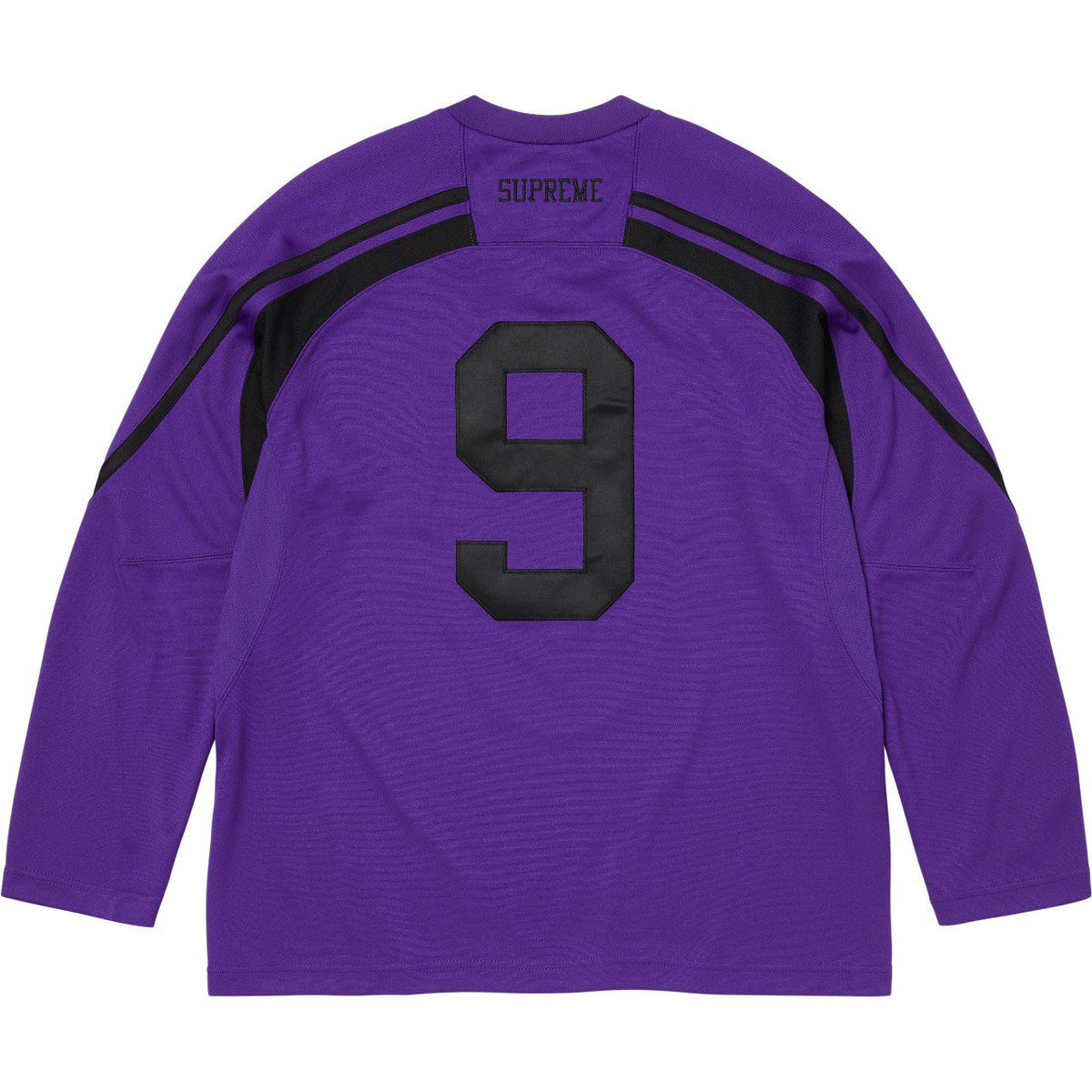 SUPREME MISFITS HOCKEY JERSEY misfits-violet-arriere