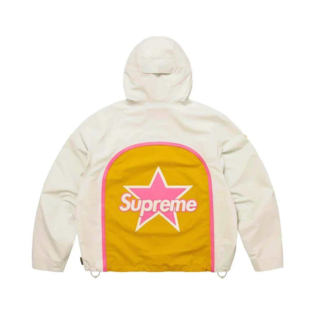 Supreme x Vanson Leathers GORE-TEX – blanc-dos